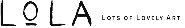 Lots Of Lovely Art Logo